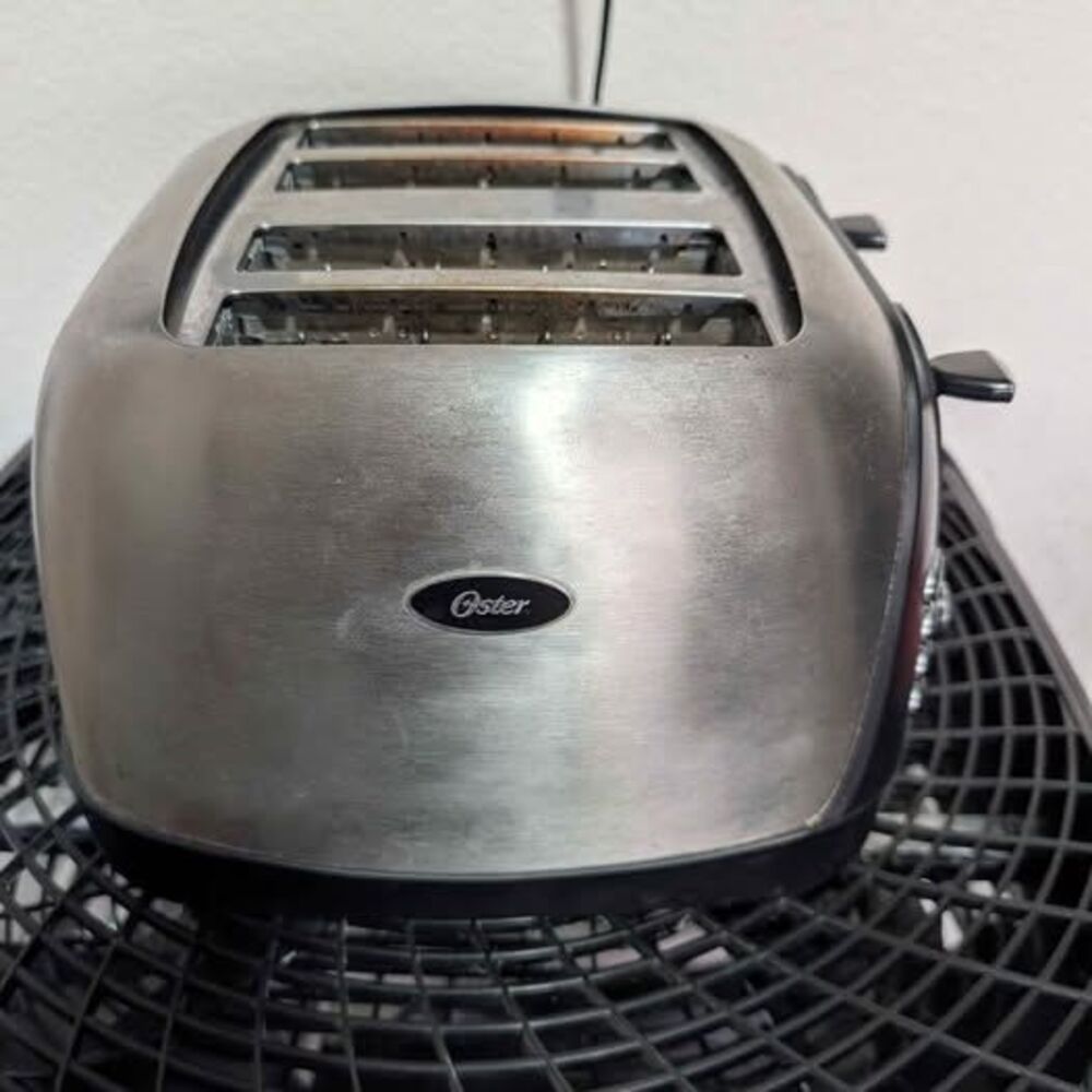 Oster Double Toaster - Picture 2 of 5